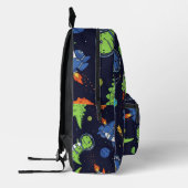Trendy Kids School Rucksack - Spaß & Farben (Links)