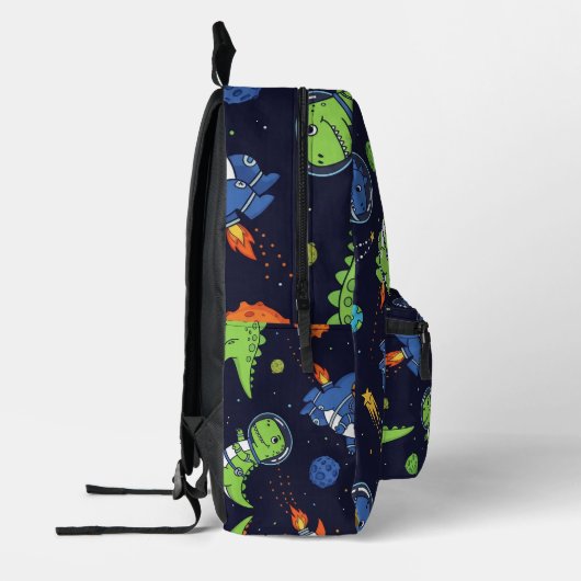 Trendy Kids School Rucksack - Spaß & Farben (Links)