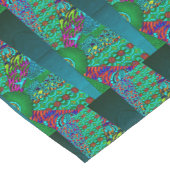 Trendy Kurzer Tischläufer (Ecke)