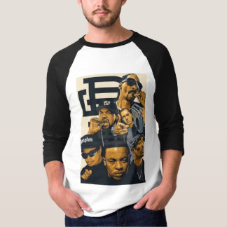 Trendy Lässiger T - Shirt für Damen und Herren | K