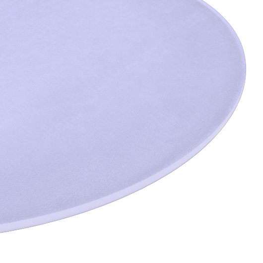 Trendy Lavender Farbe bereit für die Anpassung Schneidebrett (Ecke)