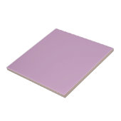 Trendy - Lavender Pink Keramik Tile Fliese (Seite)