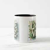 Trendy Liebe Tasse/Kaffee Tasse (Mittel)