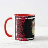 Trendy Liebe You Valentinstag Tasse (Links)
