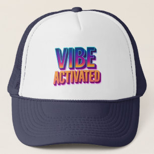Trendy Lifestyle & ästhetische Outdoor Streetwear Truckerkappe