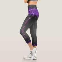 Trendy lilac glapping Halloween Thema Custom