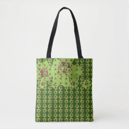 Trendy Lucky Clover / St Patricks Tasche