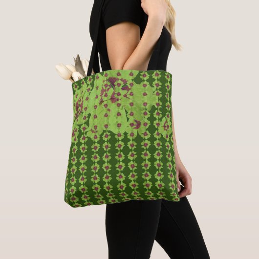Trendy Lucky Clover / St Patricks Tasche (Von Nahem)