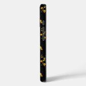 Trendy Luxury Elegante Case-Mate iPhone Hülle (Rückseite / Links)