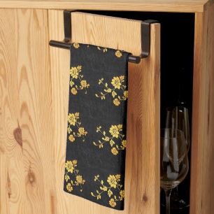 Trendy Luxury Elegante Geschirrtuch