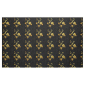 Trendy Luxury Elegante Stoff (Fat Quarter (45,7 x 55,9 cm))