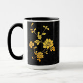 Trendy Luxury Elegante Tasse (Links)