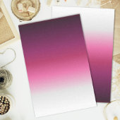 trendy magenta maroon marsala burgundy ombre seidenpapier