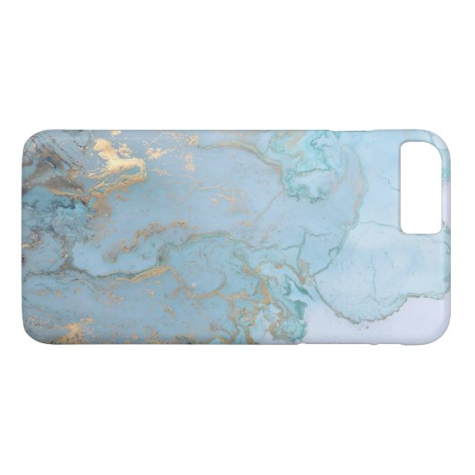 Trendy Marble Case (Rückseite (Horizontal))