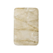 Trendy Marble Pattern Badematte (Vorderseite Vertikal)