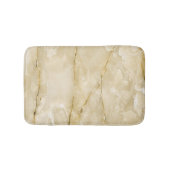 Trendy Marble Pattern Badematte (Vorderseite)