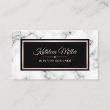 Trendy MarmorRosen-Gold modern