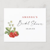 Trendy Meadow Strawberry schätzt, wie viele Game C Flyer (Hinten)