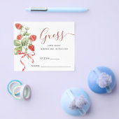 Trendy Meadow Strawberry schätzt, wie viele Game C Flyer (Einzeln)