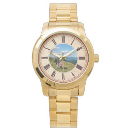 TRENDY MEMORABLE MOMENTS PERSONALISIERTE BILDER ARMBANDUHR