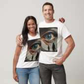 Trendy Men's Graphic Prints mit komfortabler Ausst T-Shirt (Unisex)