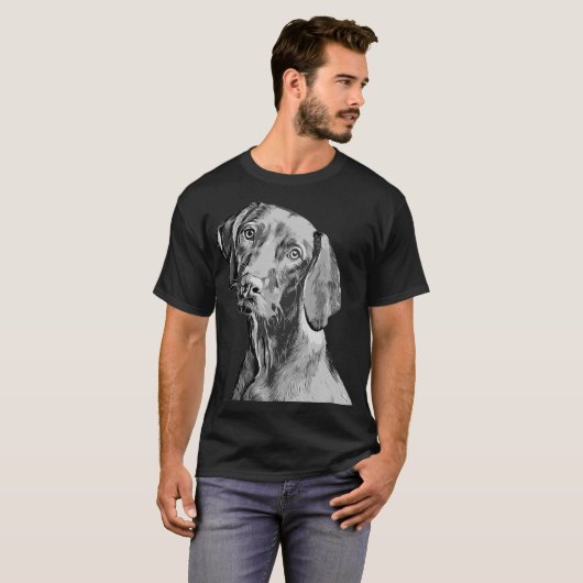 Trendy Men's T - Shirt (Vorne ganz)