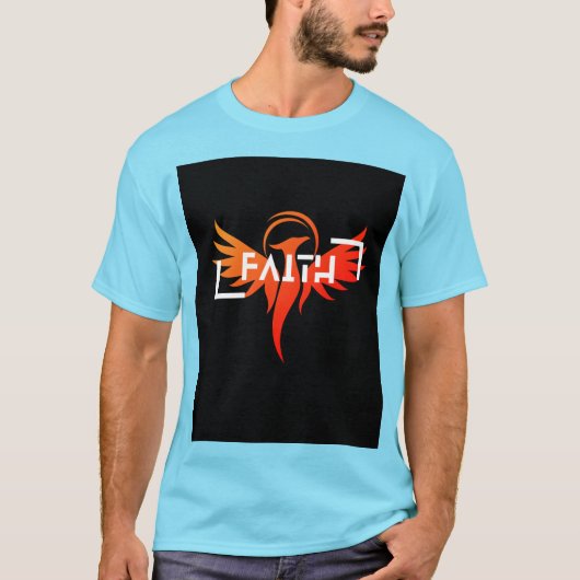 Trendy Men's T - Shirt | Perfekt für Eve geeignet (Vorderseite)