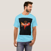 Trendy Men's T - Shirt | Perfekt für Eve geeignet (Vorne ganz)