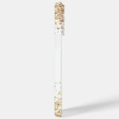 Trendy Merry Christmas Flower & Sparkling Mama Case-Mate iPhone Hülle (Rückseite / Rechts)