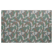 Trendy Militärwaldtarnungs-Camouflage-Muster Stoff (Fat Quarter (45,7 x 55,9 cm))