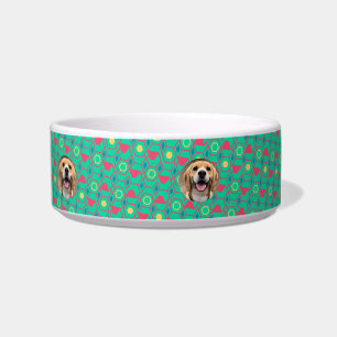 Trendy Mit Monogramm Haustierzubehör, individuell  Napf