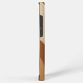 Trendy Mocha Samsung Galaxy S23 Ultra Case Hülle (Rechte Seite)