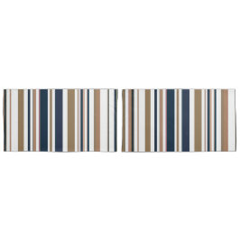 Trendy Modern Chic New Season Streifen Kissenbezug