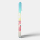 Trendy Modern Girly Liebe Personalisierter Name Case-Mate iPhone Hülle (Rückseite / Rechts)