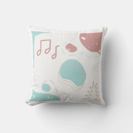 Trendy , modern kissen