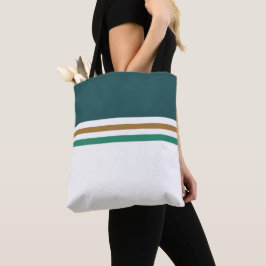 TrendY moderne, minimalistische Streifen Tasche