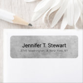 Trendy Modernes Berufliches Elegantes Grau (Insitu)