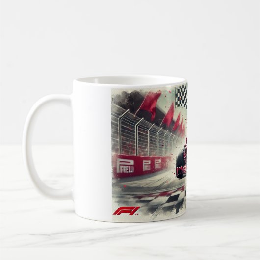 trendy mok met formule 1 kaffeetasse (Links)