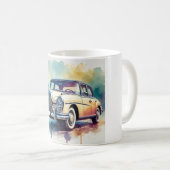 Trendy mok, tas, koffiemok kaffeetasse (VorderseiteRechts)