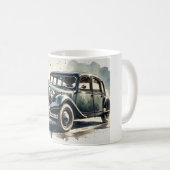 Trendy mok, tas, koffiemok kaffeetasse (VorderseiteRechts)