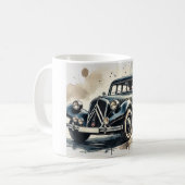 Trendy mok, tas, koffiemok kaffeetasse (Vorderseite Links)