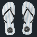 Trendy Monogram Gastgeschenk Hochzeit | Farbe Badesandalen<br><div class="desc">Feiern Sie stilvoll mit diesen trendigen Hochzeitsflips. Dieses Design ist leicht mit Ihrer eigenen Formulierung zu personalisieren und Ihre Gäste werden begeistert sein,  wenn sie diese fabelhaften Gastgeschenke erhalten.</div>