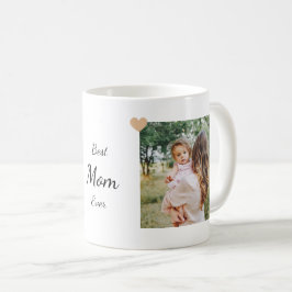Trendy Mother Best Mom Ever Keepsake Kaffeetasse