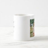 Trendy Mother Best Mom Ever Keepsake Kaffeetasse (Mittel)