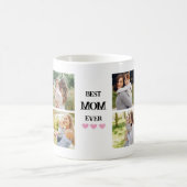 Trendy Mother Best Mom Ever Keepsake Kaffeetasse (Mittel)