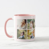Trendy Mother Best Mom Ever Keepsake Tasse (Links)