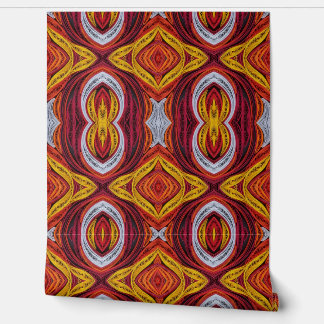 Trendy multicolor klassische, moderne Designtapete Tapete