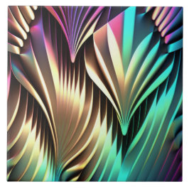 Trendy multicolore Keramik Fliesen