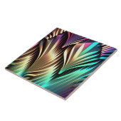 Trendy multicolore Keramik Fliesen (Seite)