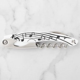 Trendy Music Design Kellnermesser
